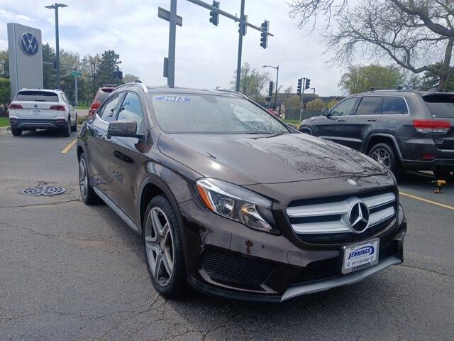 2015 MERCEDES-BENZ GLA-Class