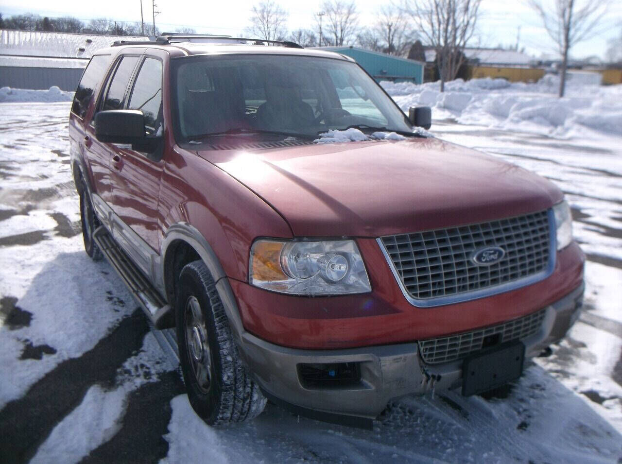 2003 FORD Expedition