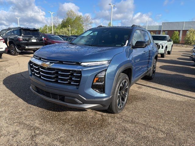 2026 CHEVROLET Equinox