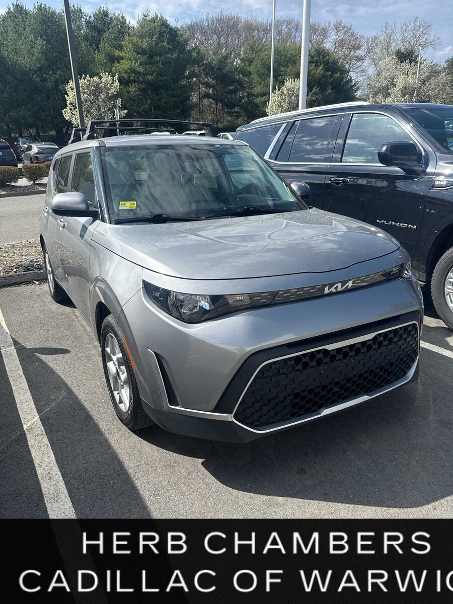 2023 KIA Soul