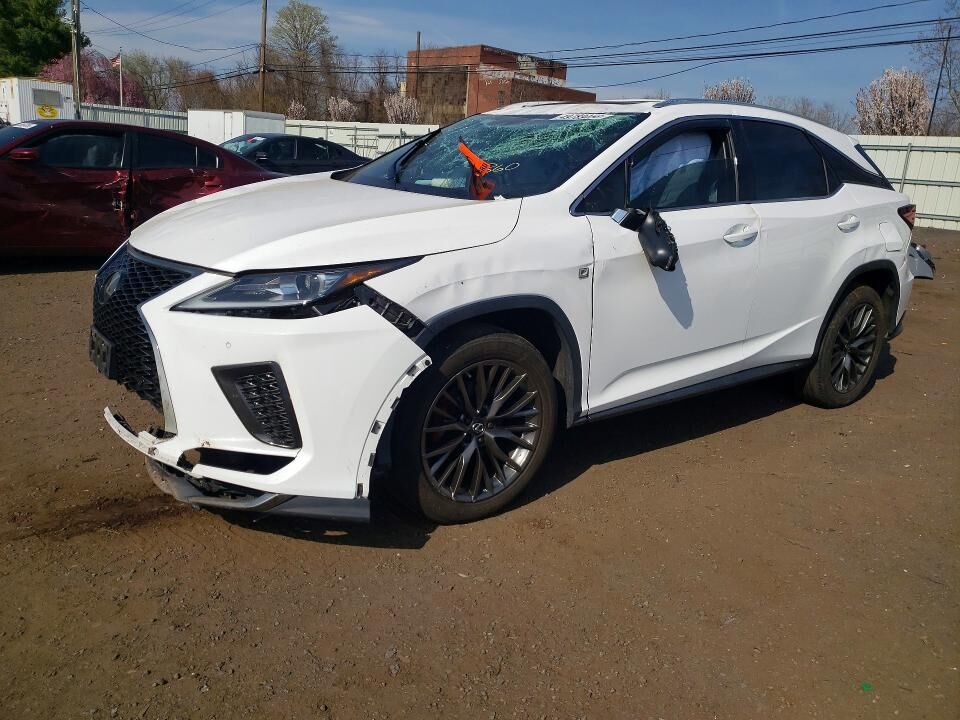 2021 LEXUS RX