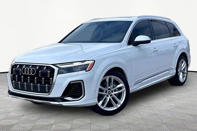 2025 AUDI Q7
