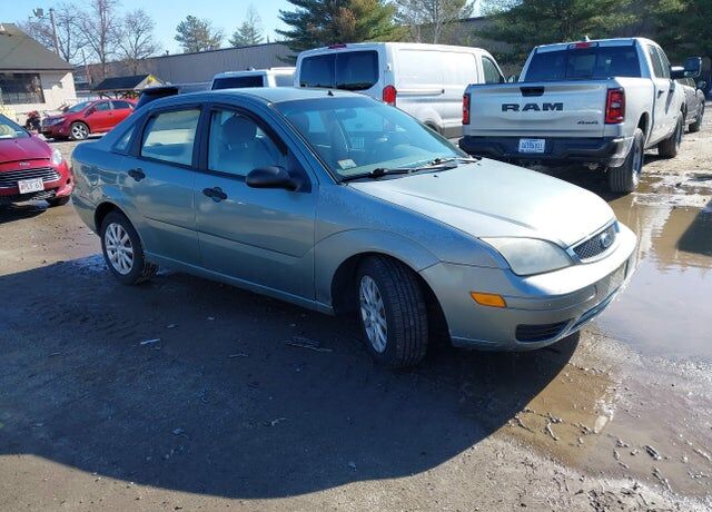 2005 FORD Focus