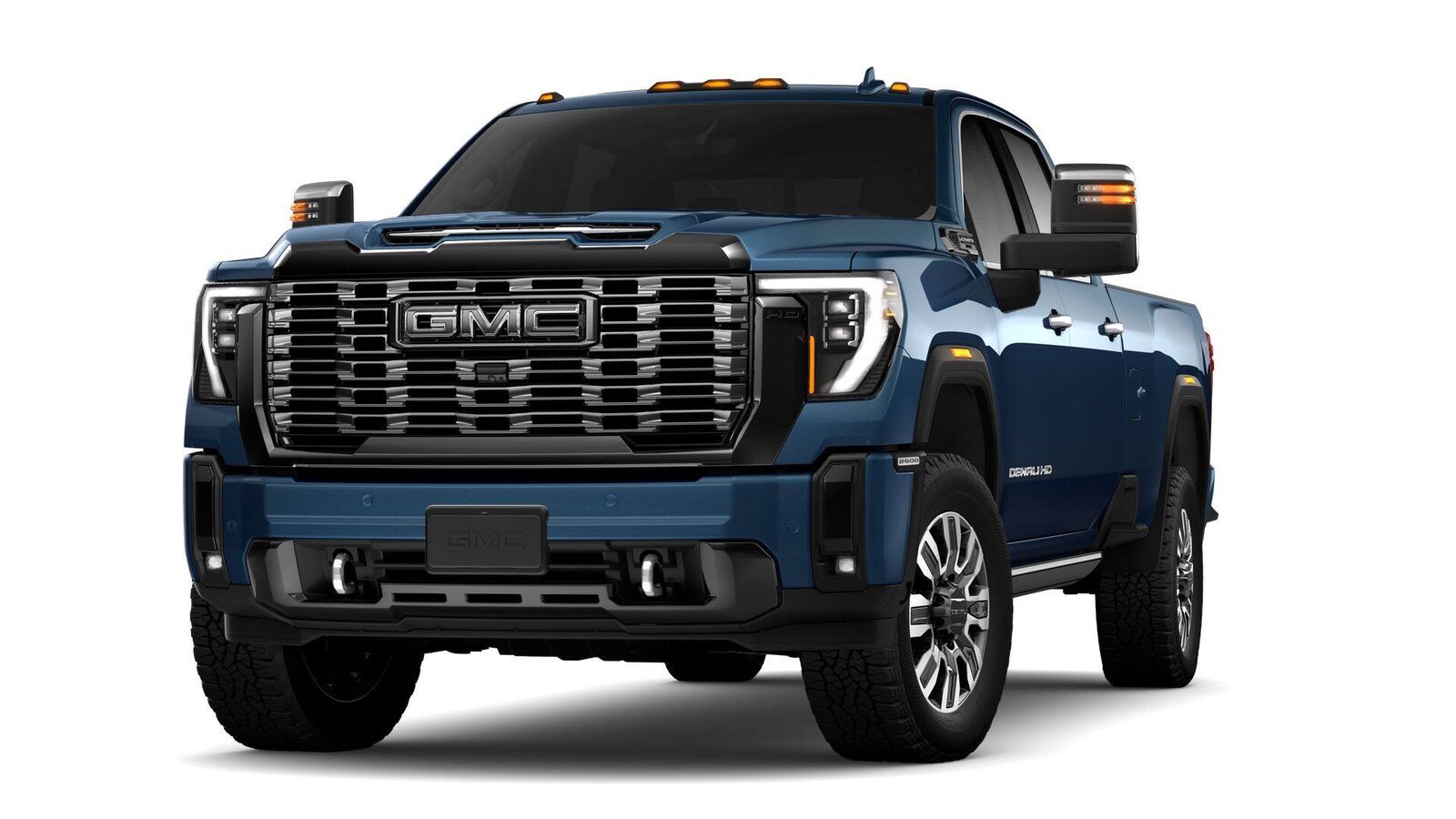 2026 GMC Sierra HD