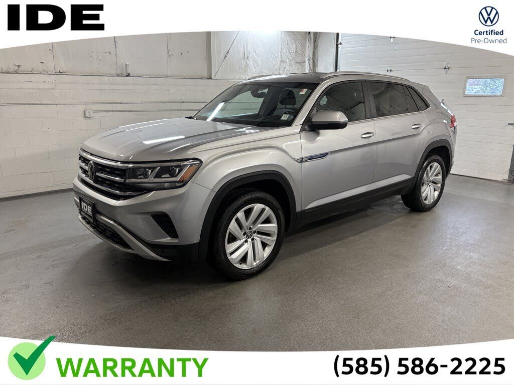 2020 VOLKSWAGEN Atlas Cross Sport