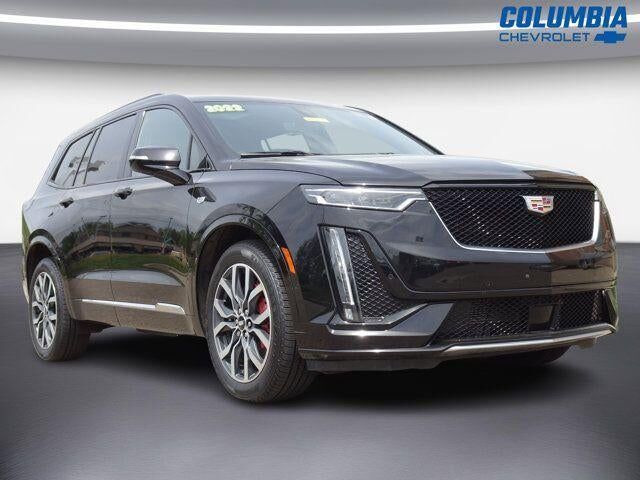 2022 CADILLAC XT6
