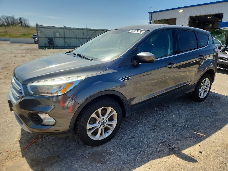 2017 FORD Escape