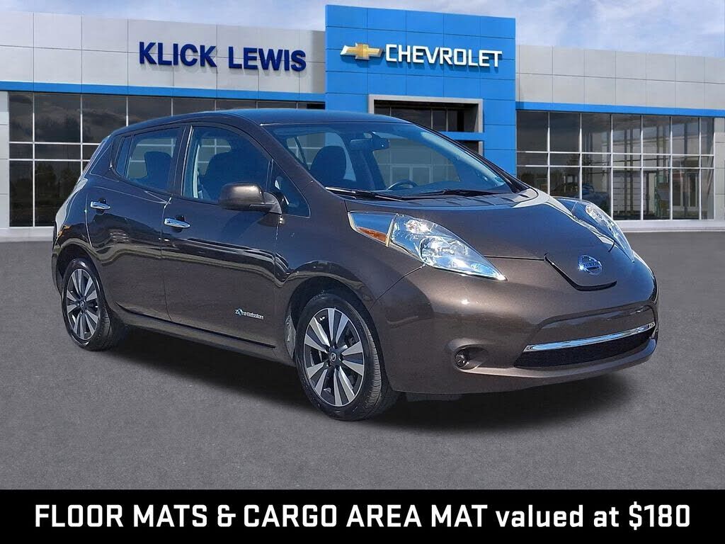 2016 NISSAN Leaf