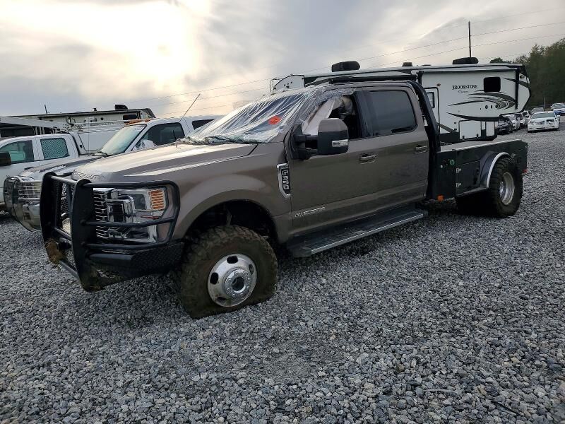 2022 FORD F-350