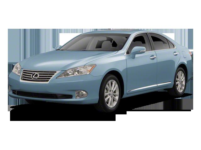 2012 LEXUS ES