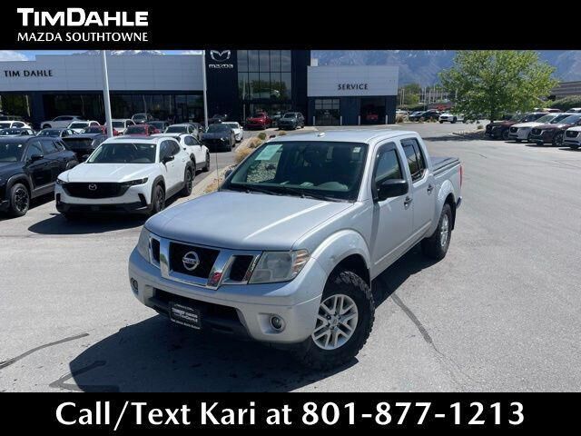 2017 NISSAN Frontier