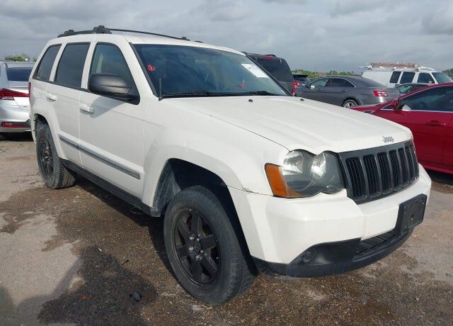 2010 JEEP Grand Cherokee