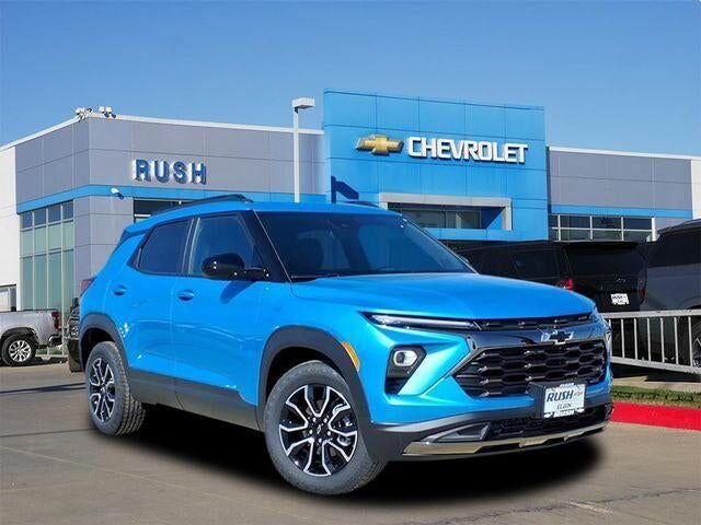 2026 CHEVROLET Trailblazer