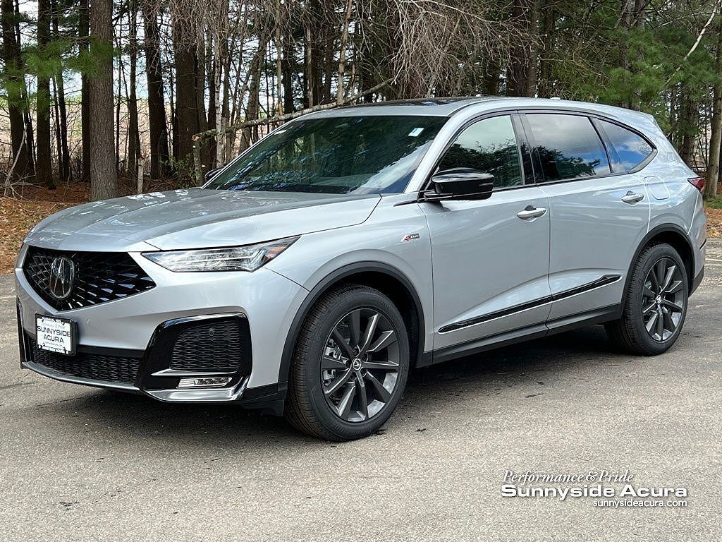 2026 ACURA MDX