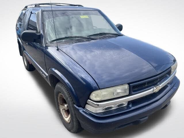2002 CHEVROLET Blazer