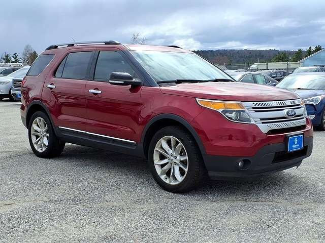 2014 FORD Explorer