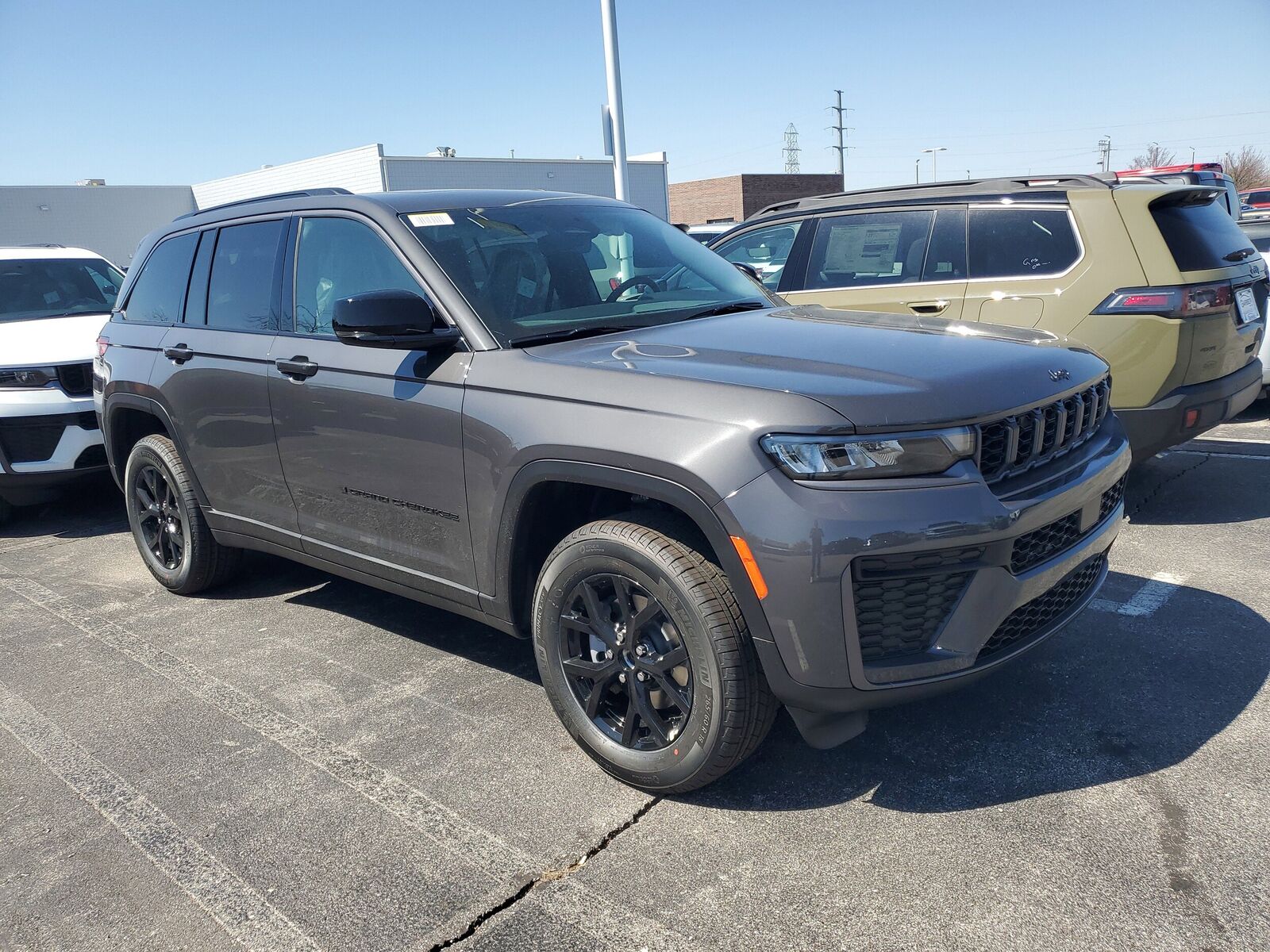 2026 JEEP Grand Cherokee
