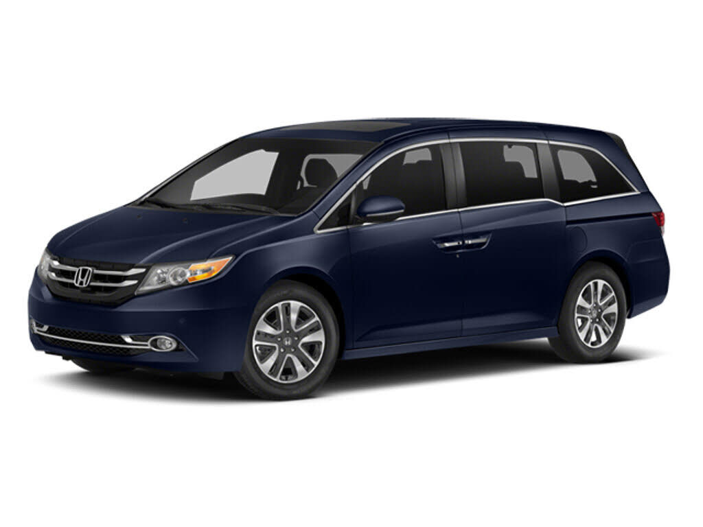 2014 HONDA Odyssey