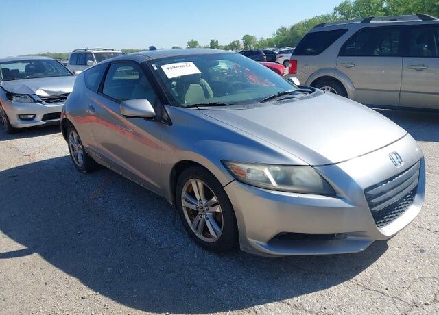 2012 HONDA CR-Z