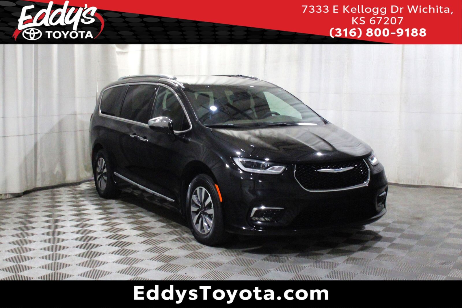 2021 CHRYSLER Pacifica