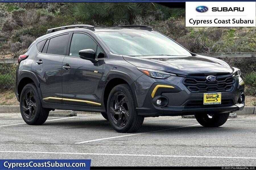 2026 SUBARU Crosstrek