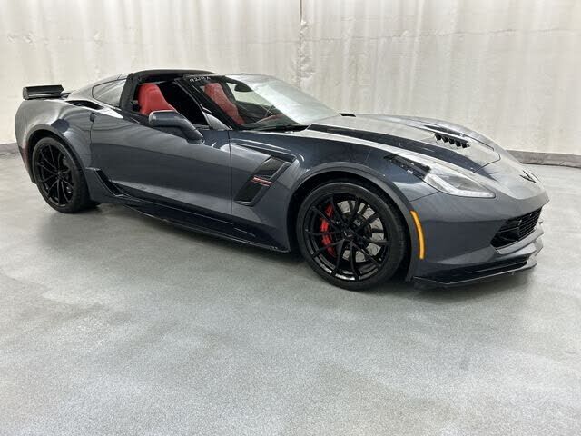 2019 CHEVROLET Corvette