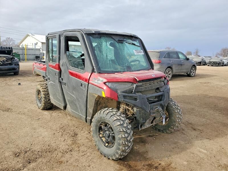 2025 POLARIS Ranger