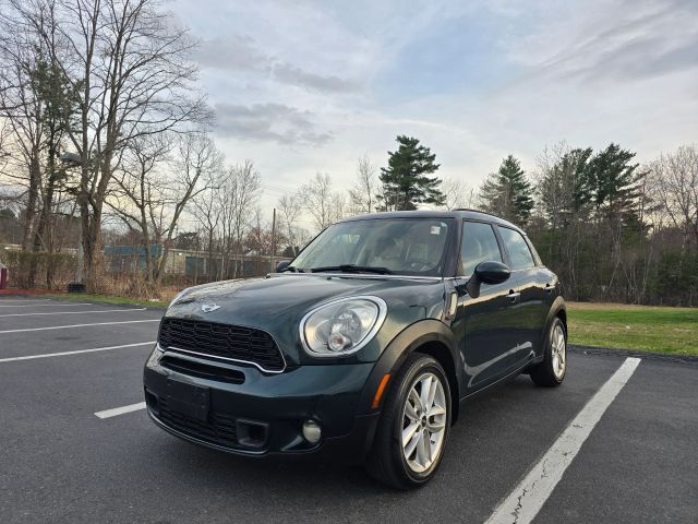 2012 MINI Countryman