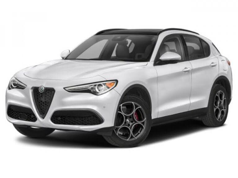2022 ALFA ROMEO Stelvio