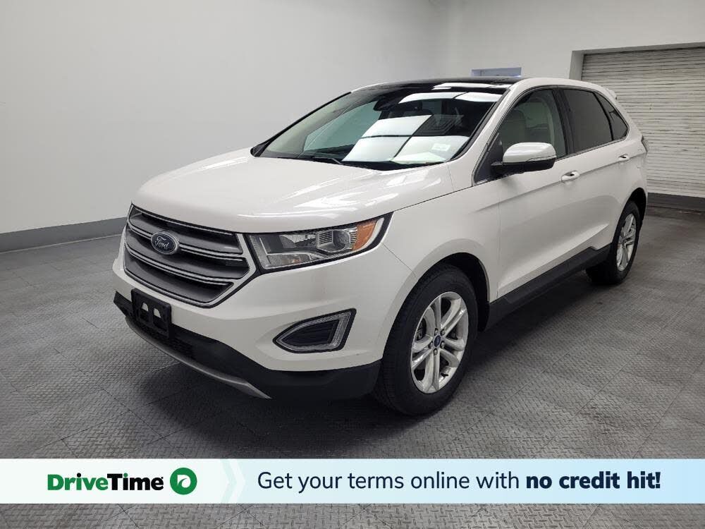 2018 FORD Edge