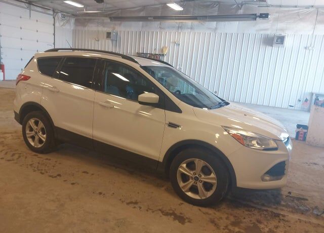 2016 FORD Escape