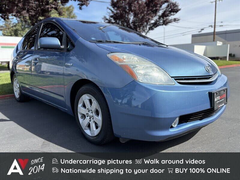 2006 TOYOTA PRIUS