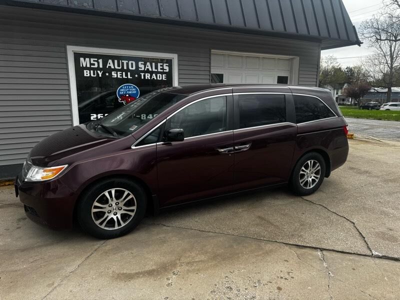 2011 HONDA Odyssey