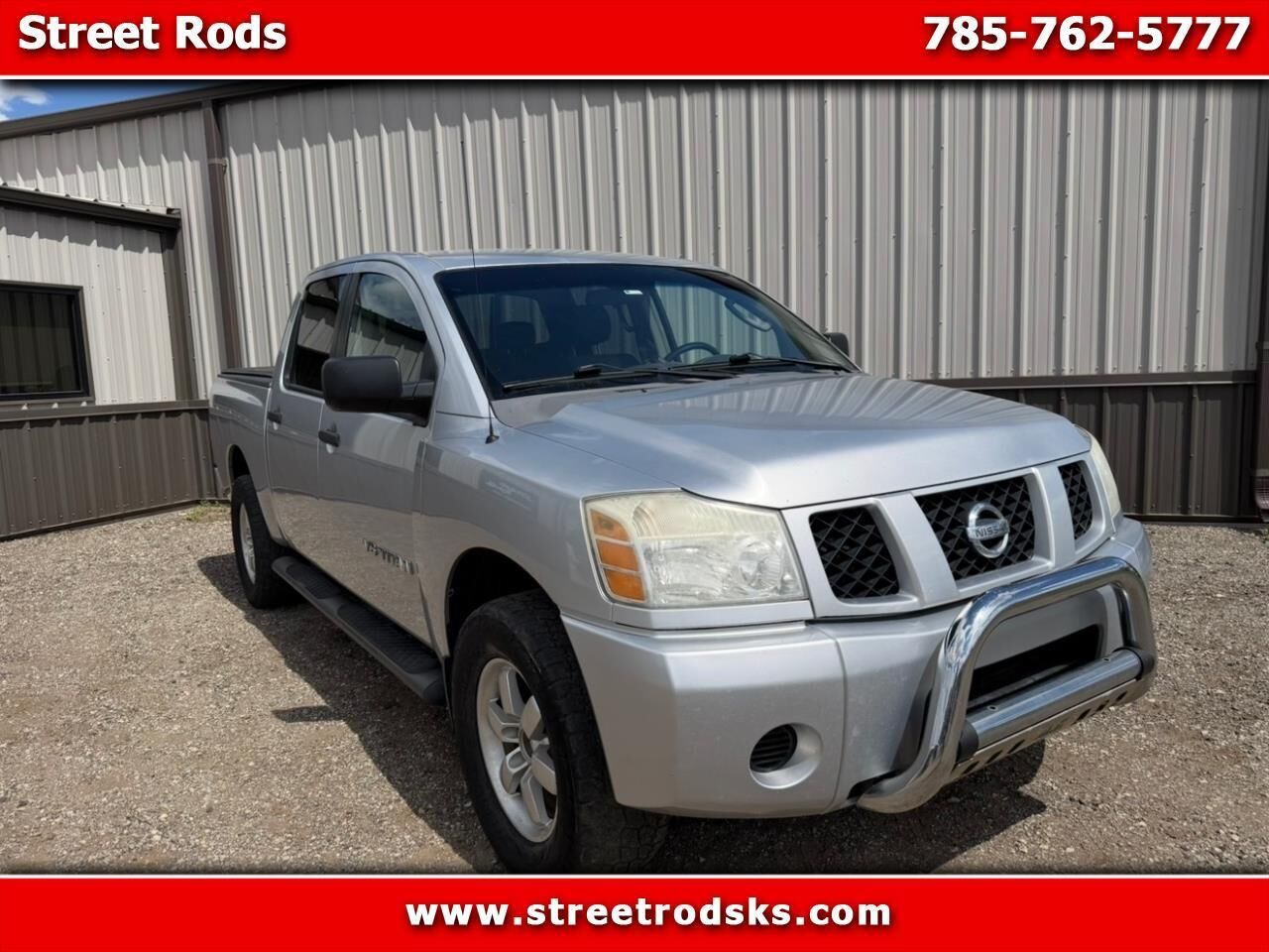 2006 NISSAN Titan