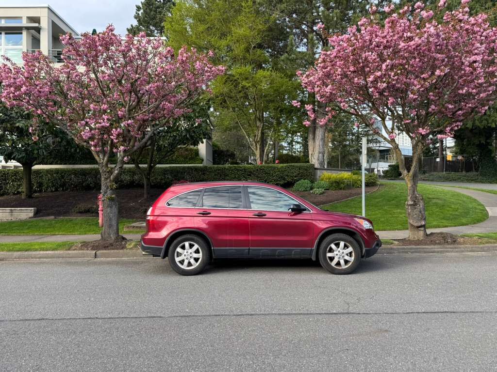 2007 HONDA CR-V