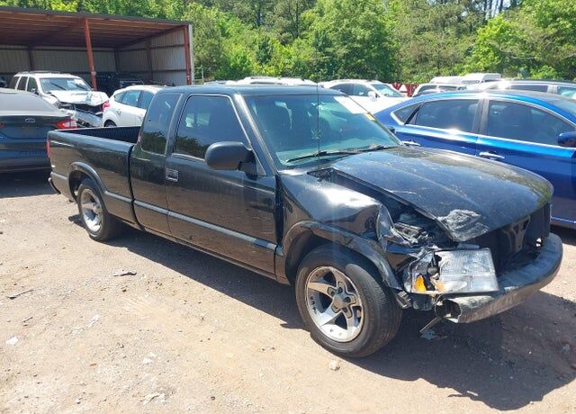 2002 GMC Sonoma