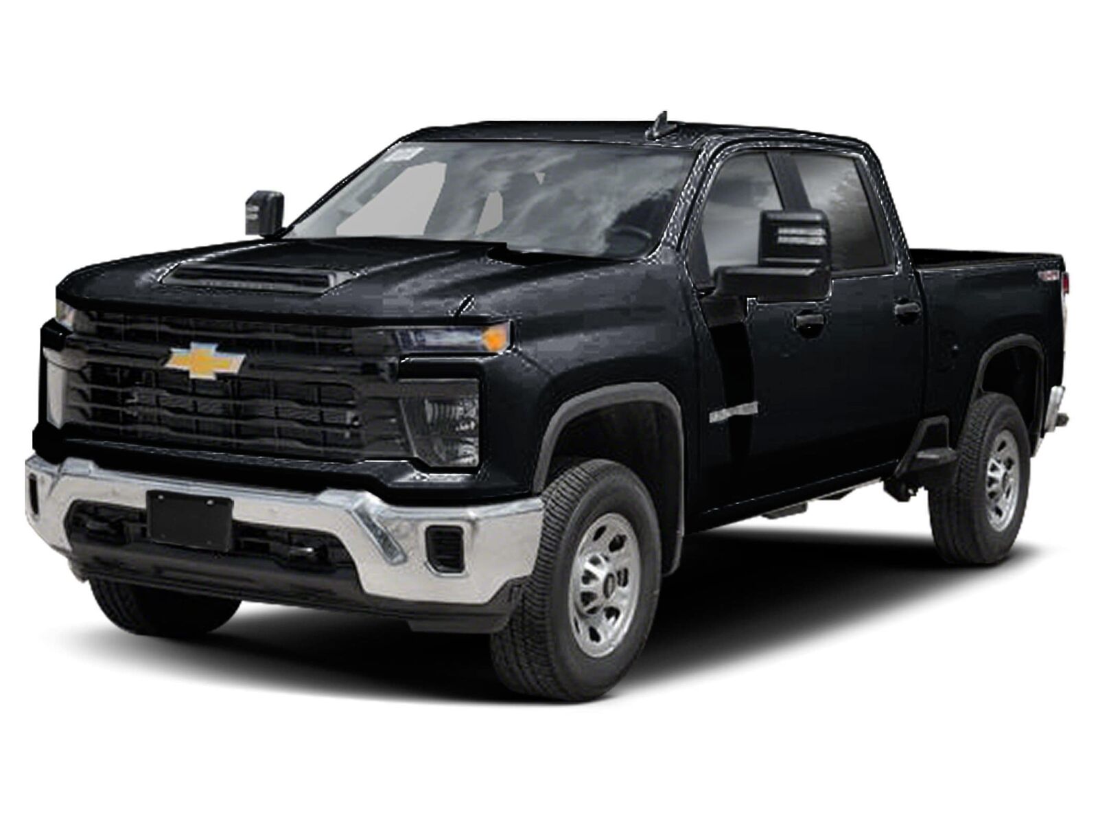 2025 CHEVROLET Silverado HD