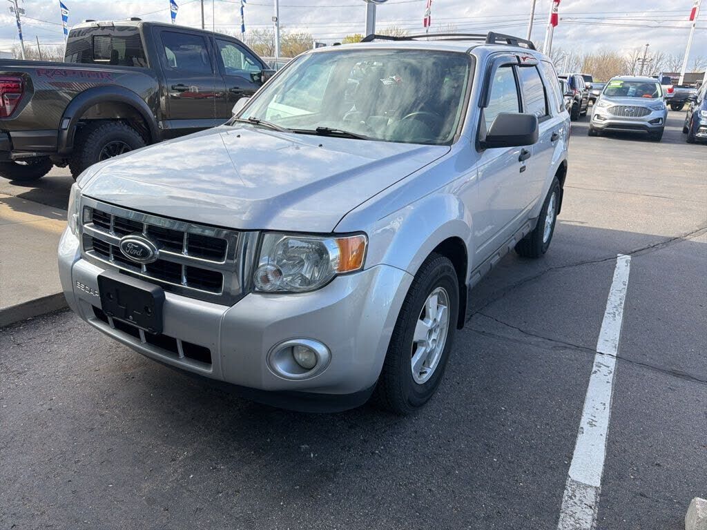 2012 FORD Escape