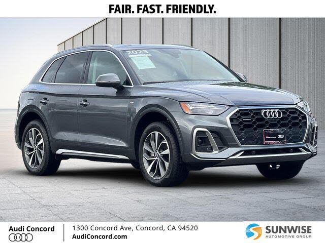 2023 AUDI Q5