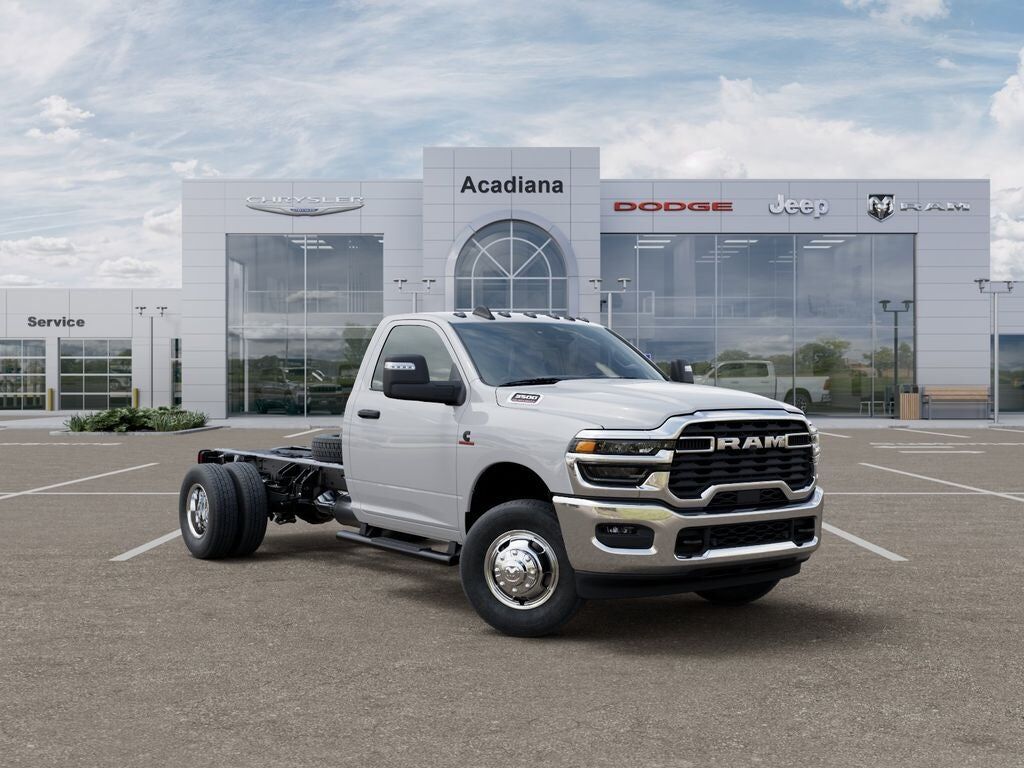 2026 RAM 3500