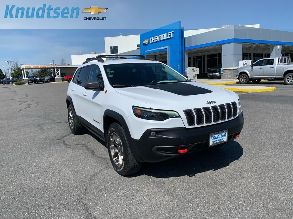2021 JEEP Cherokee