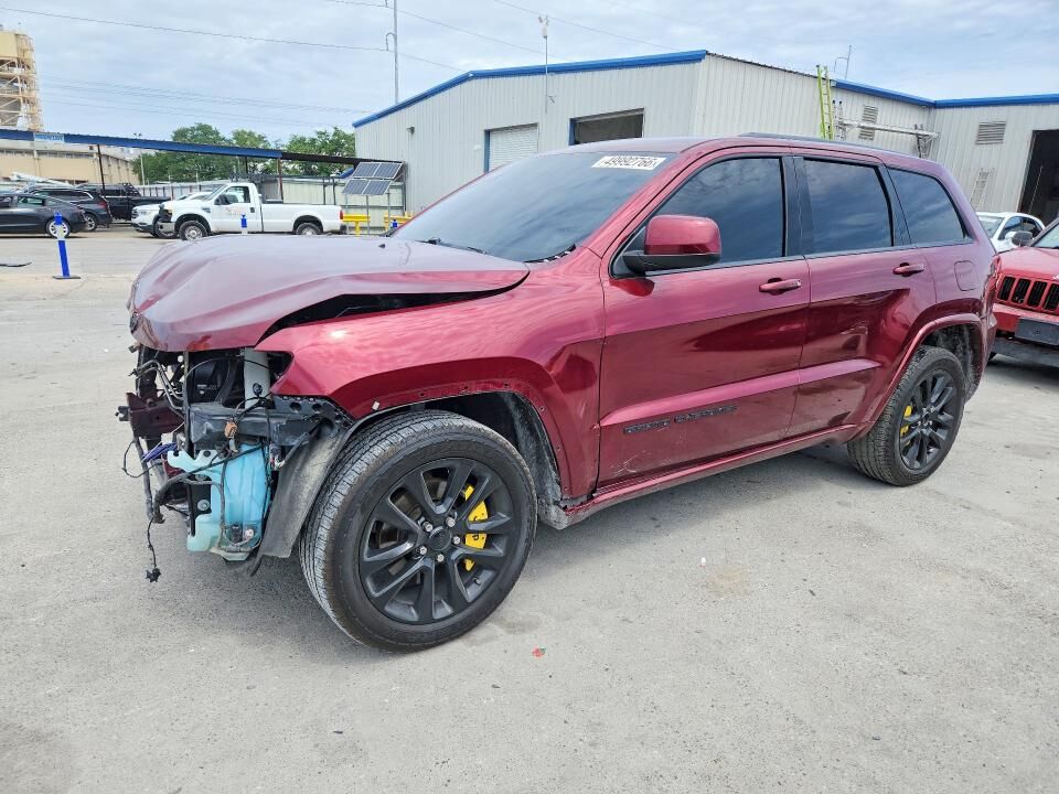 2021 JEEP Grand Cherokee