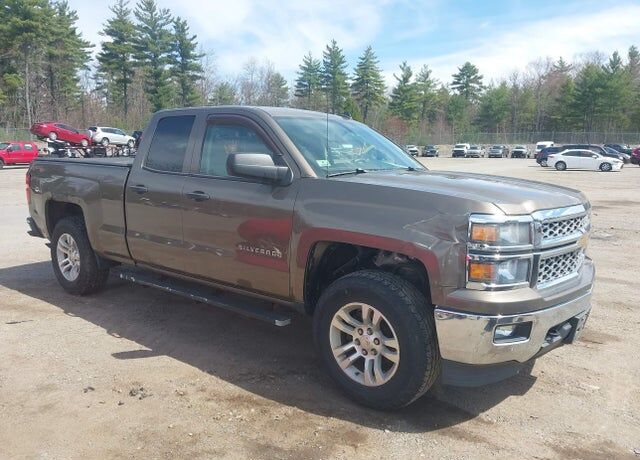 2014 CHEVROLET Silverado