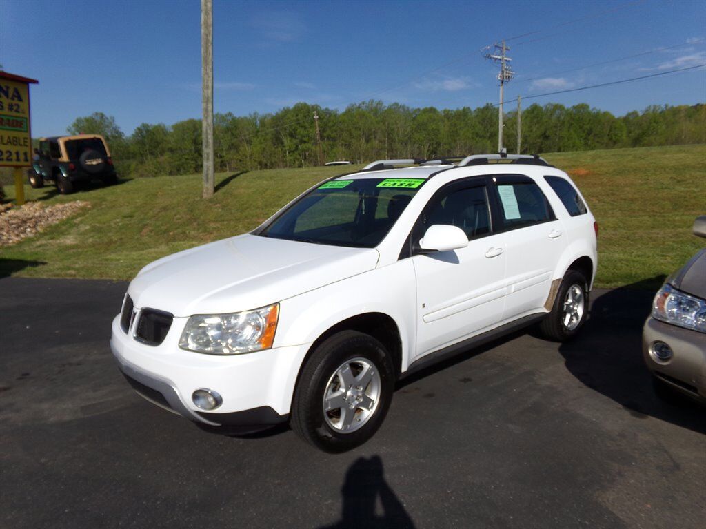 2007 PONTIAC Torrent
