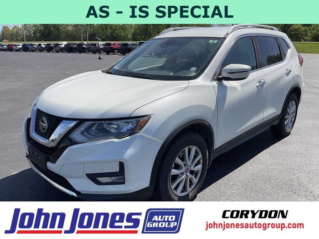 2019 NISSAN Rogue