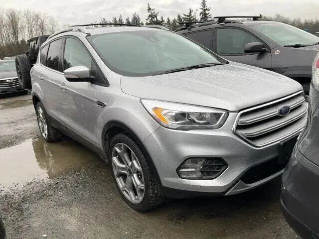 2017 FORD Escape