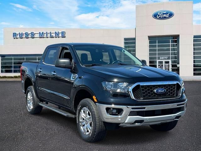 2020 FORD Ranger