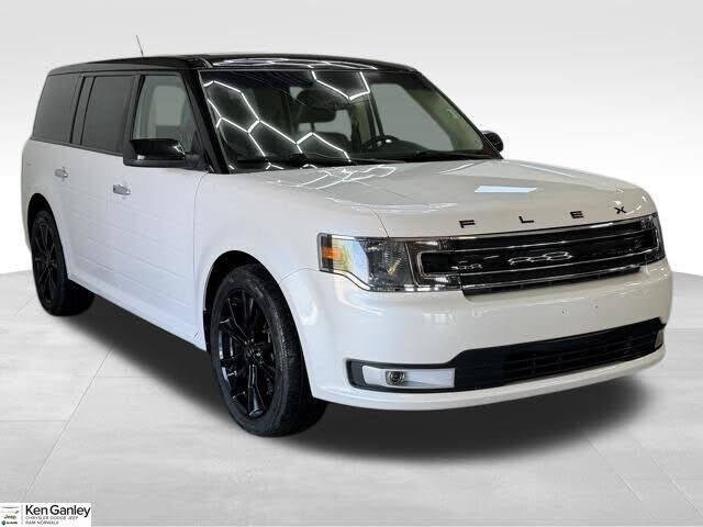 2019 FORD Flex