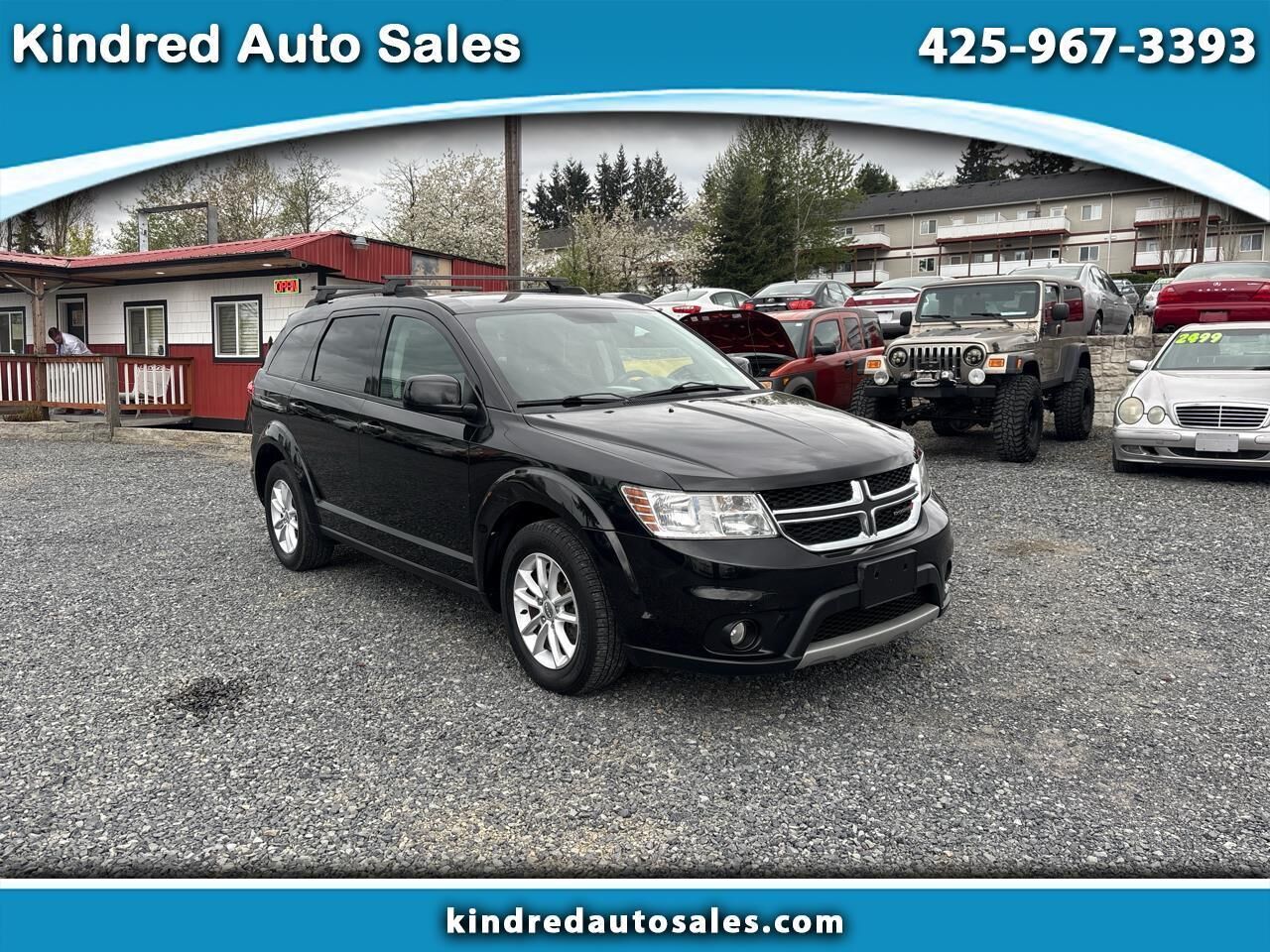 2012 DODGE Journey
