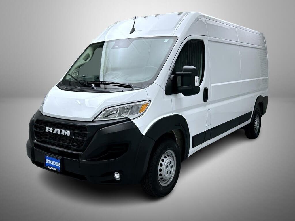 2025 RAM Promaster 2500